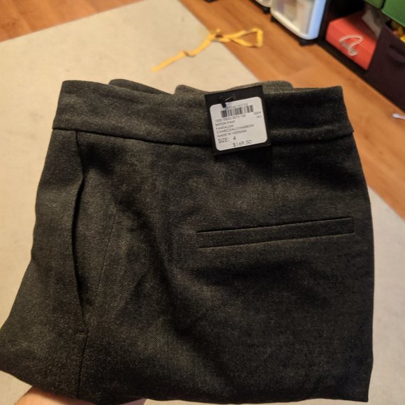 Club Monaco Dress Pant Joggers - Picture 7 of 8